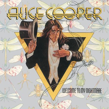 COOPER, ALICE - WELCOME TO MY NIGHTMARE: 2LP 45 RPM - LP