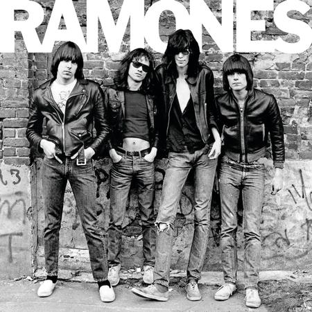 RAMONES - RAMONES: 2LP 45 RPM - LP