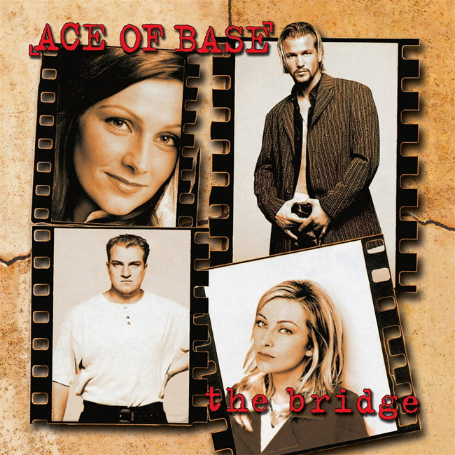 ACE OF BASE - THE BRIDGE (30TH ANNIVERSARY EDITION) - LP