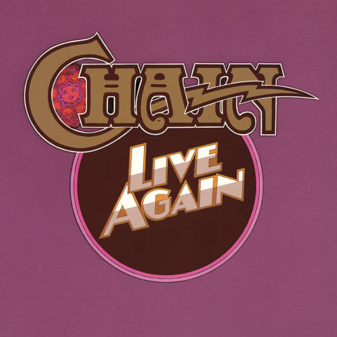 CHAIN - LIVE AGAIN: EXPANDED REMASTERED EDITION - CD