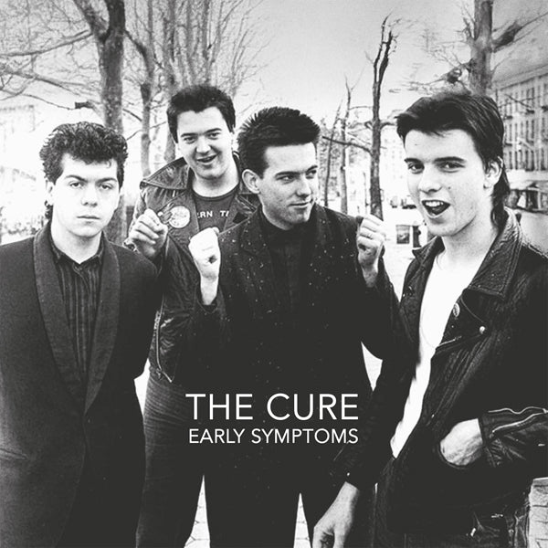 CURE - EARLY SYMPTOMS: 2LP SET - LP
