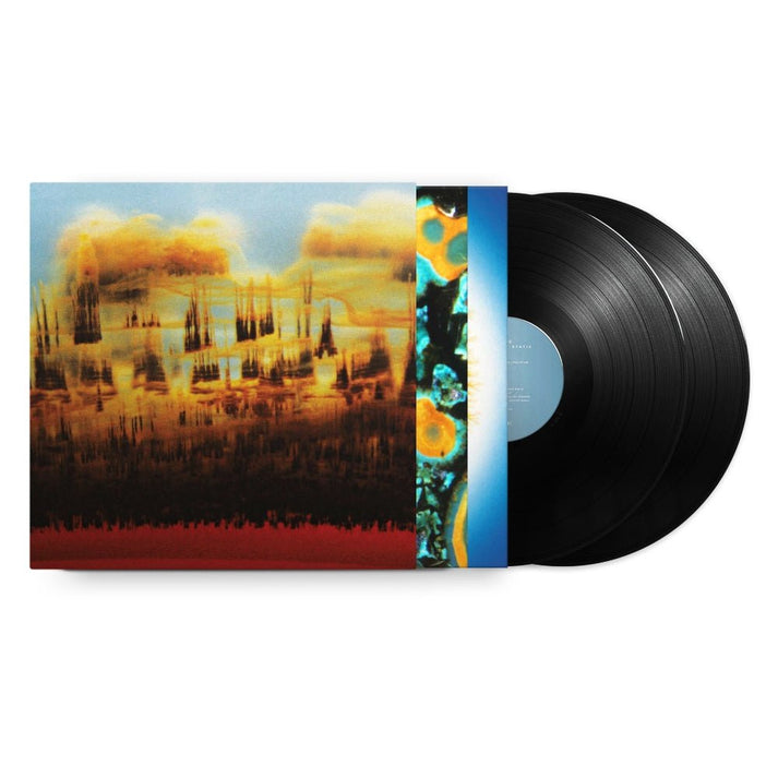 BONOBO - DISTANCE IN STATIC : BLACK 2LP SET - LP