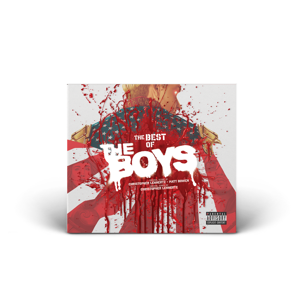 BOYS - SOUNDTRACK : BEST OF (2CD SET) - CD