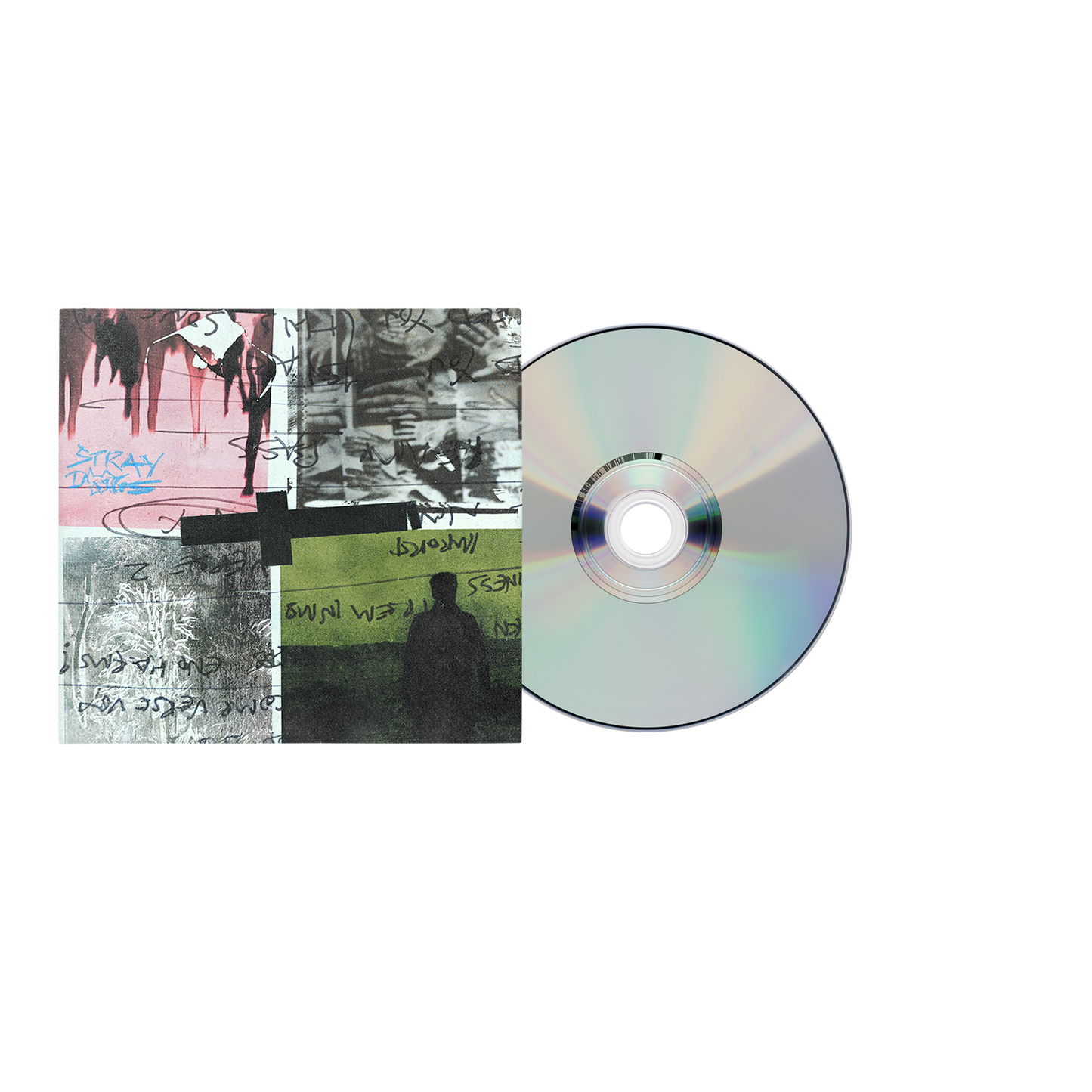 NOTHING BUT THIEVES - STRAY DOGS - CD