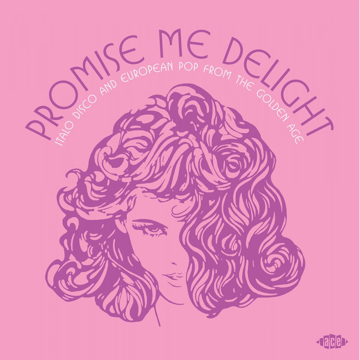 VARIOUS - PROMISE ME DELIGHT : ITALO DISCO ... - CD