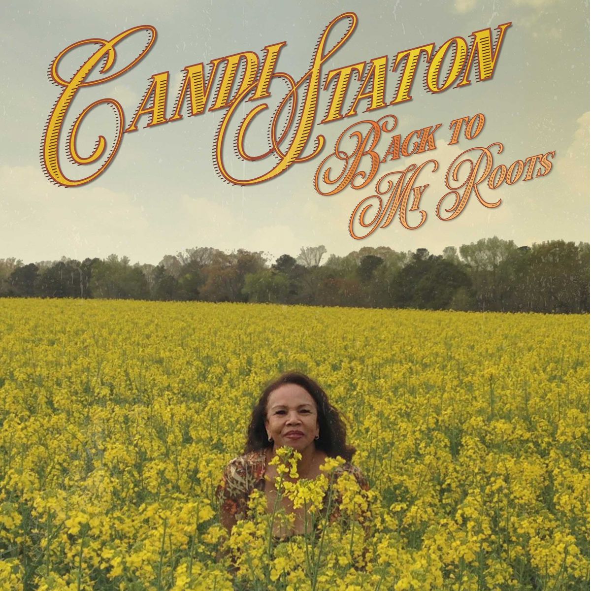 STATON, CANDI - BACK TO MY ROOTS - CD