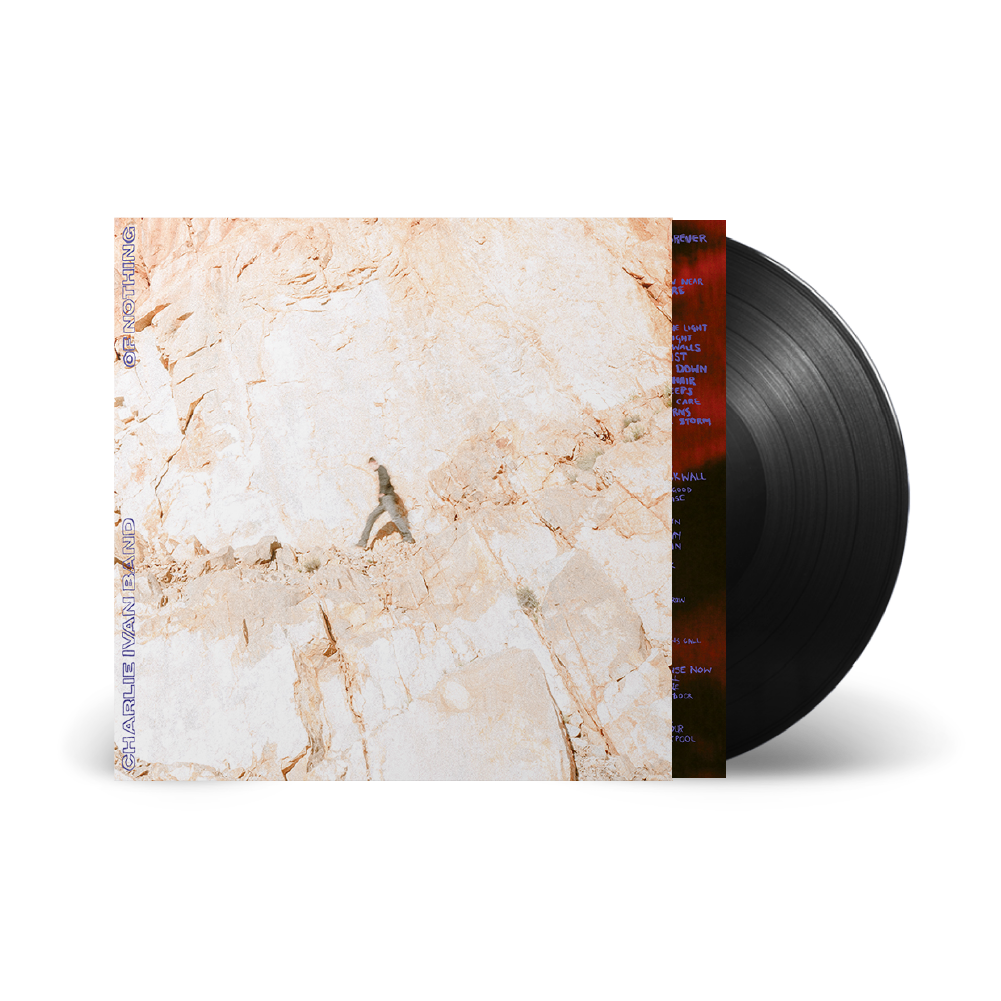 IVAN, CHARLIE - OF NOTHING - LP