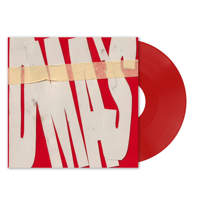 DMA'S - DMA'S (2026) : OPAQUE RED VINYL - LP