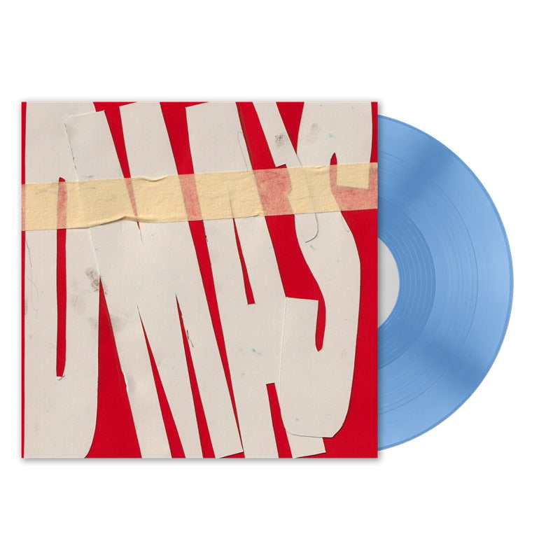 DMA'S - DMA'S (2026) : BABY BLUE VINYL - LP