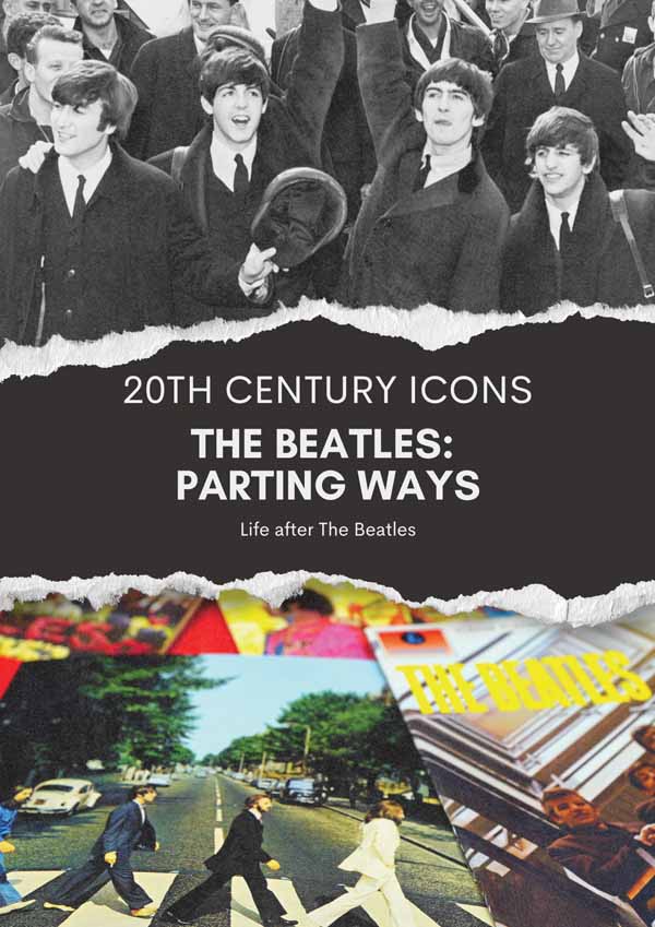 BEATLES - PARTING WAYS - DVD