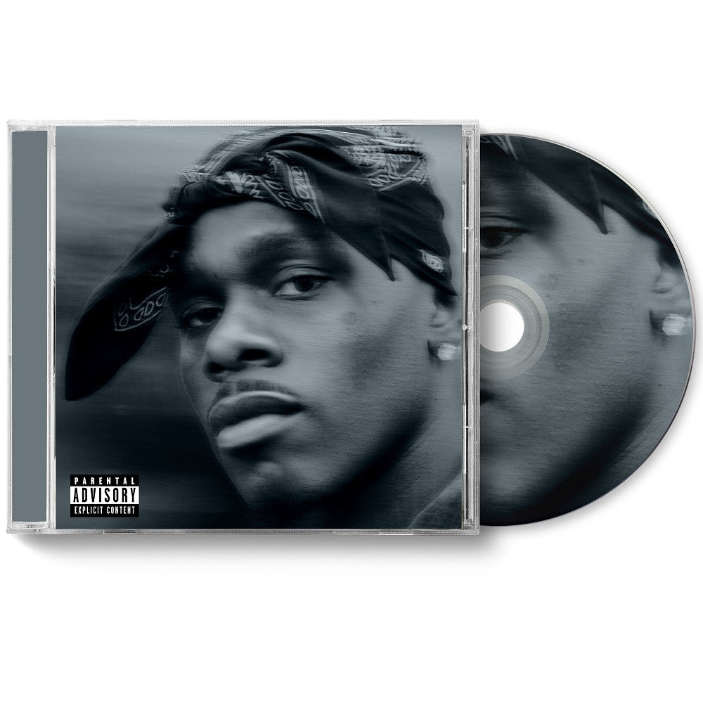 DABABY - BE MORE GRATEFUL - CD
