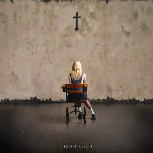 PRETTY RECKLESS - DEAR GOD - CD