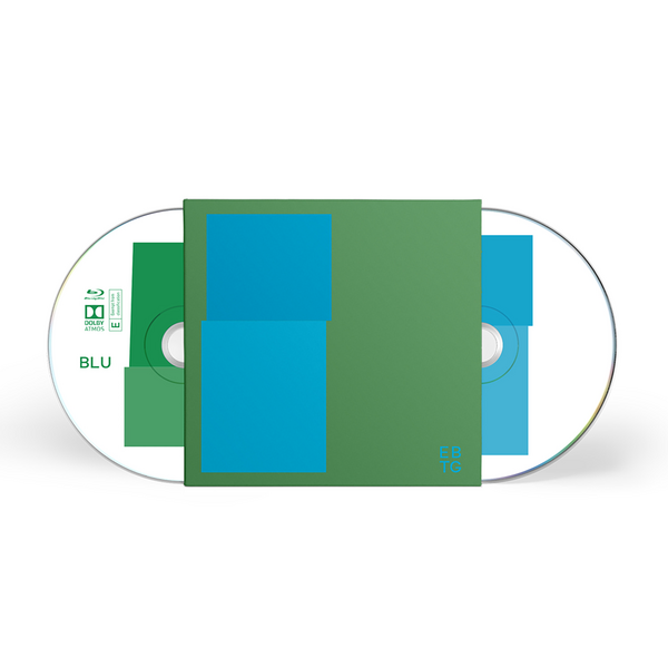 EVERYTHING BUT THE GIRL - BLUE RESERVOIR : WITH DOLBY ATMOS MIX - CD