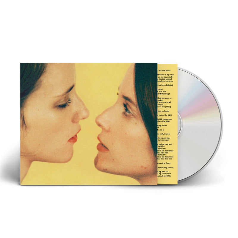 LOUISE, EMMA - SUNSHINE FOR HAPPINESS - CD