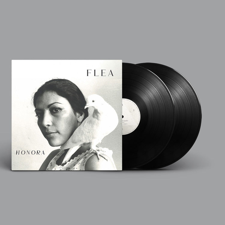FLEA - HONORA : 2LP SET - LP