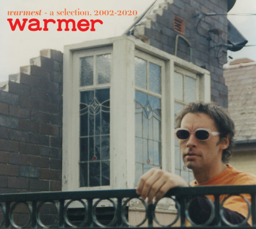 WARMER - WARMEST - A SELECTION 2002-2020 - CD