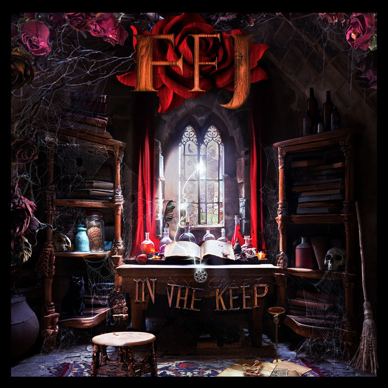FLOWERS FOR JAYNE - IN THE KEEP (EP) - CD