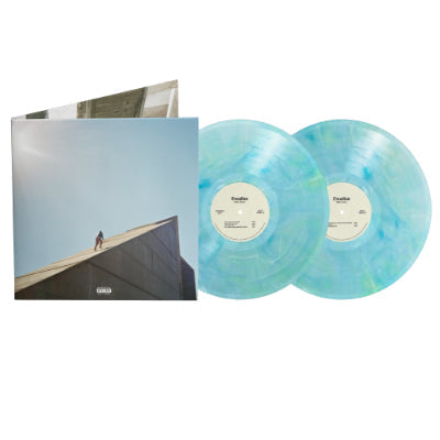 CAESAR, DANIEL - FREUDIAN: 2LP MARBLE - LP