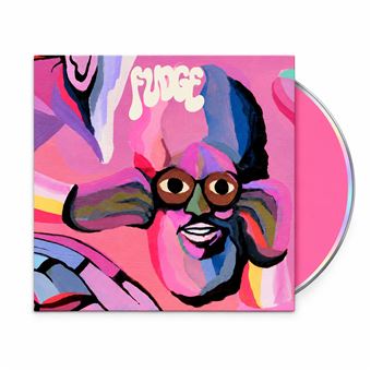 KIWANUKA, MICHAEL - FUDGE - CD