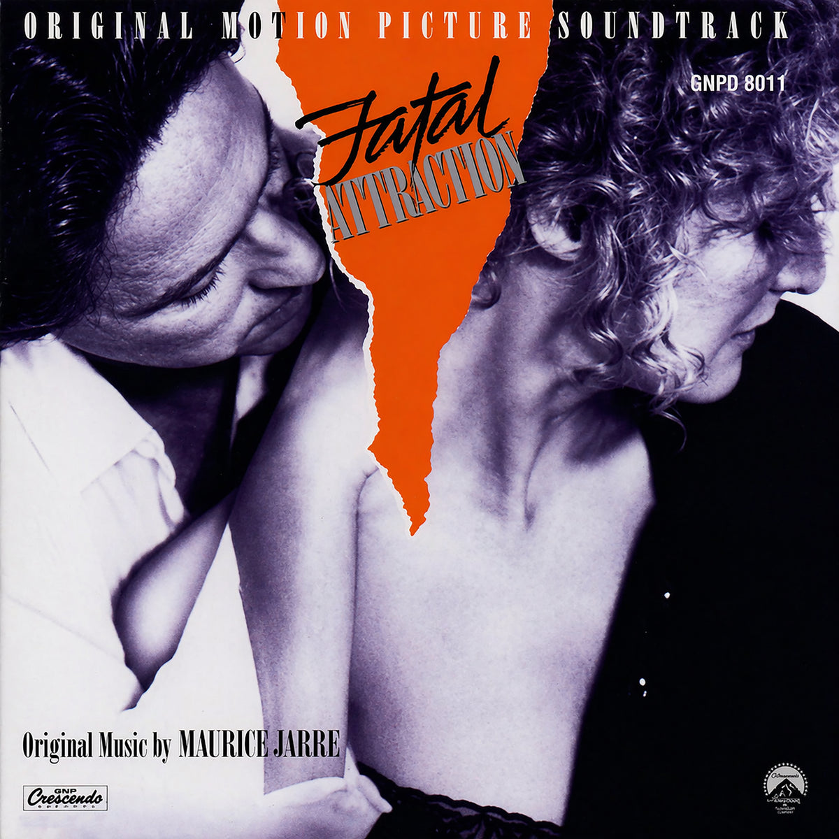 FATAL ATTRACTION - SOUNDTRACK: 2026 REISSUE - CD