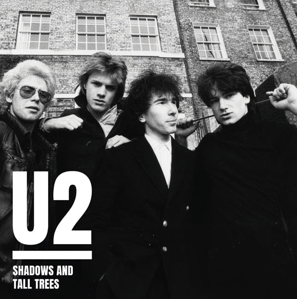U2 - SHADOWS AND TALL TREES: RED 2LP SET - LP