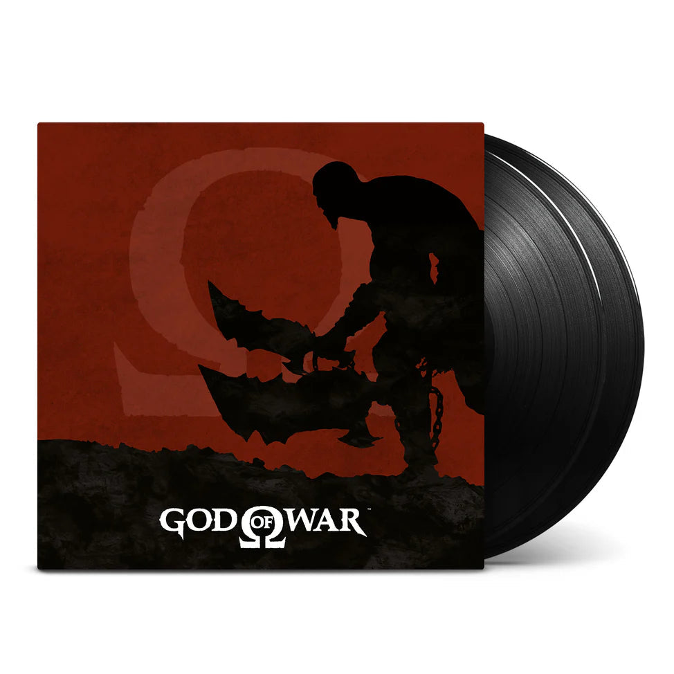 GOD OF WAR (2005) - SOUNDTRACK : 2025 REMASTER (2LP) - LP