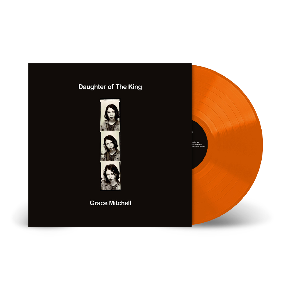 MITCHELL, GRACE - DAUGHTER OF THE KING: OARNEG VINYL - LP