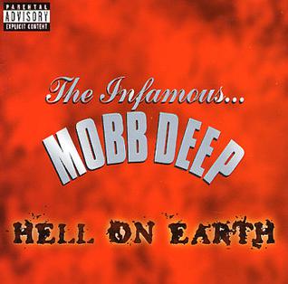 MOBB DEEP - HELL ON EARTH : 2026 REISSUE (2LP) - LP