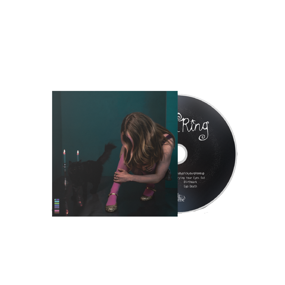 HEBE, HOLLY - MOOD RING - CD