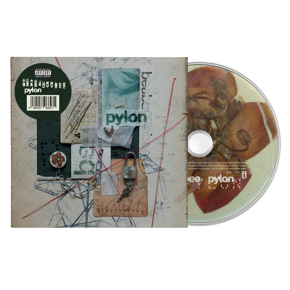 BEABADOOBEE - PYLON - CD