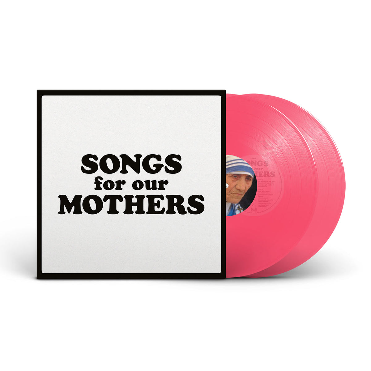FAT WHITE FAMILY - SONGS FOR OUR MOTHERS : PINK 2LP SET - LP