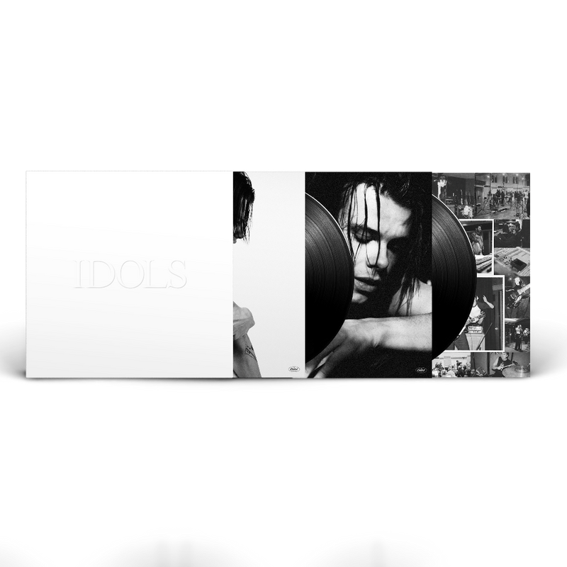 YUNGBLUD - IDOLS (COMPLETE) : 2LP SET - LP