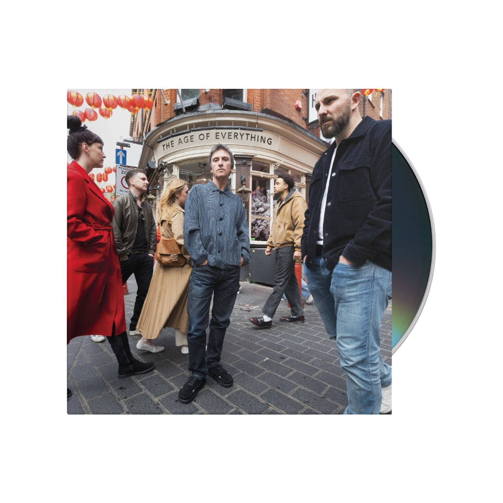 MARR, JOHNNY - AGE OF EVERYTHING - CD