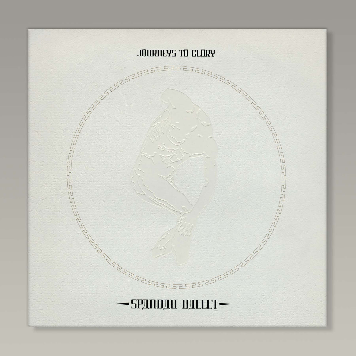 SPANDAU BALLET - JOURNEYS TO GLORY : 2025 (SOFT PACK) - CD