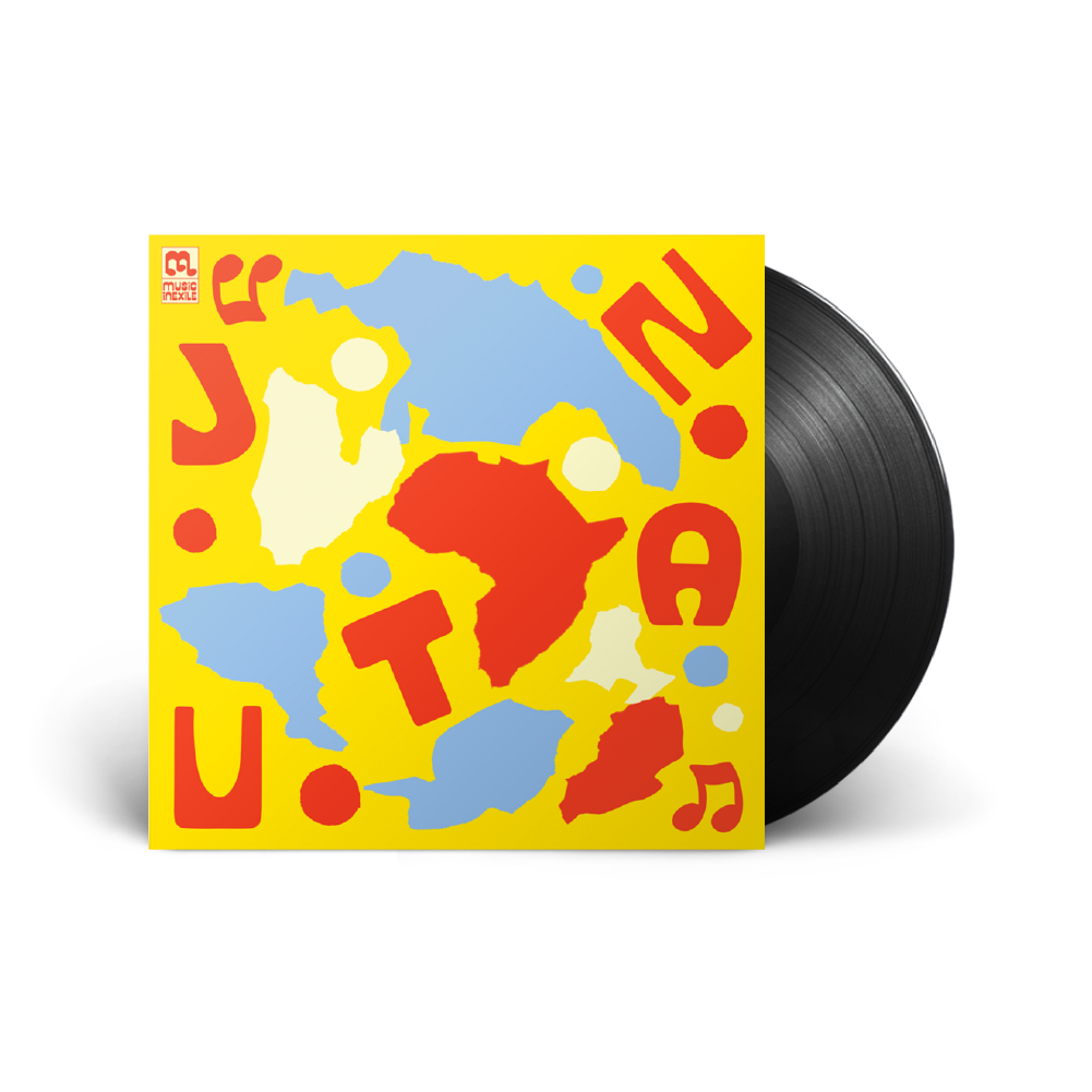 VARIOUS - JUTNA - LP