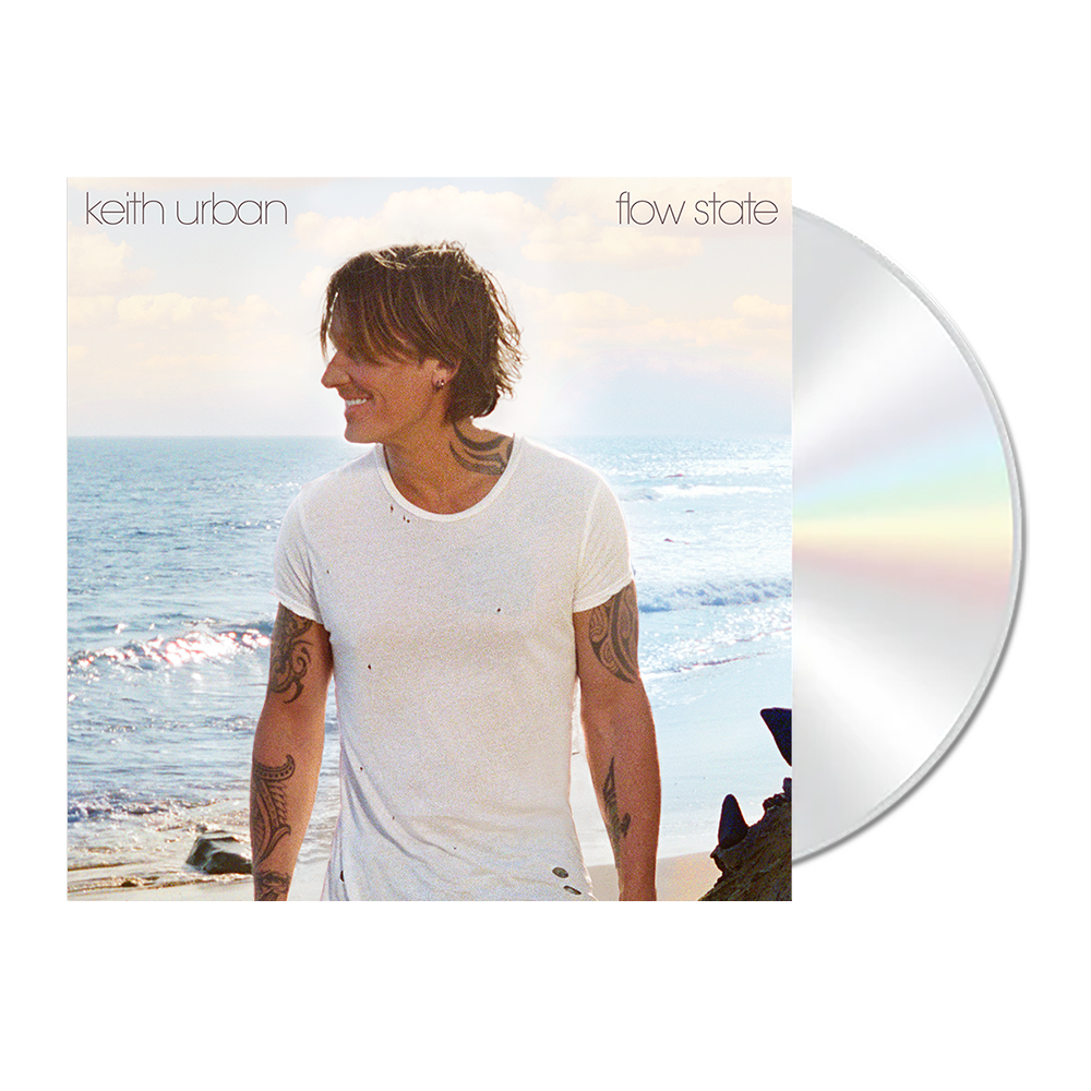 URBAN, KEITH - FLOW STATE - CD