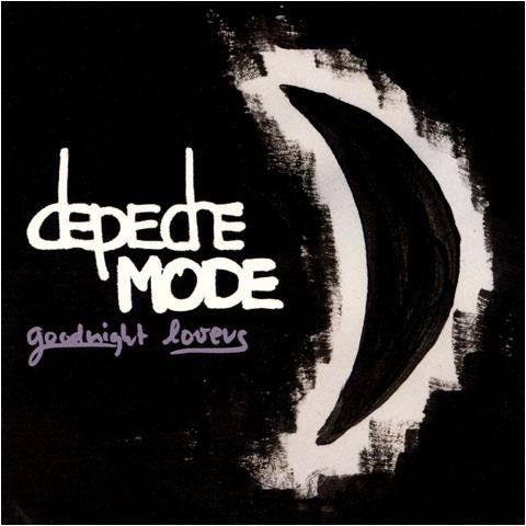 DEPECHE MODE - GOODNIGHT LOVERS - CD5