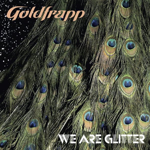 GOLDFRAPP - WE ARE GLITTER - CD