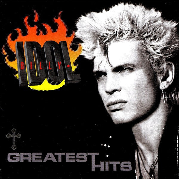 IDOL, BILLY - GREATEST HITS - CD