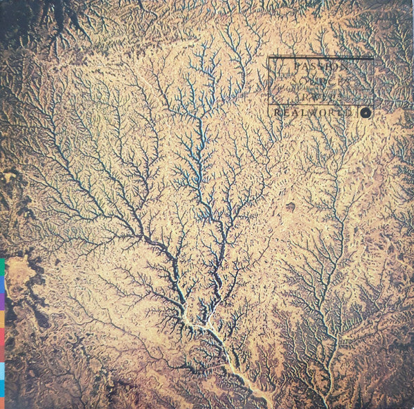 VARIOUS / PETER GABRIEL - PASSION SOURCES (UK PRESS) - LP