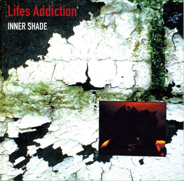 LIFE'S ADDICTION - INNER SHADE - CD