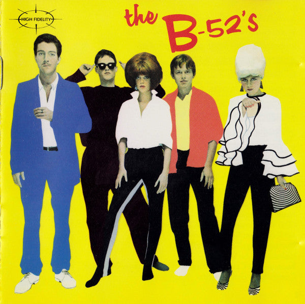B-52'S - B-52'S (1979 DEBUT) - CD