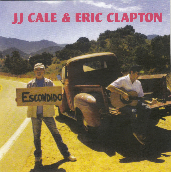 CALE, J.J. & ERIC CLAPTON - ROAD TO ESCONDIDO - CD