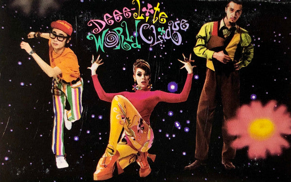 DEEE-LITE - WORLD CLIQUE (CASSETTE) - CS