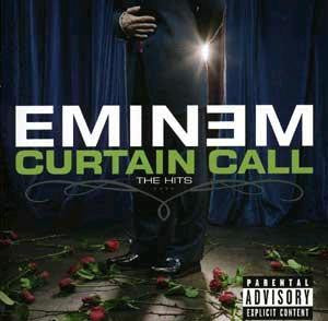 EMINEM - CURTAIN CALL : HITS (2LP) - LP