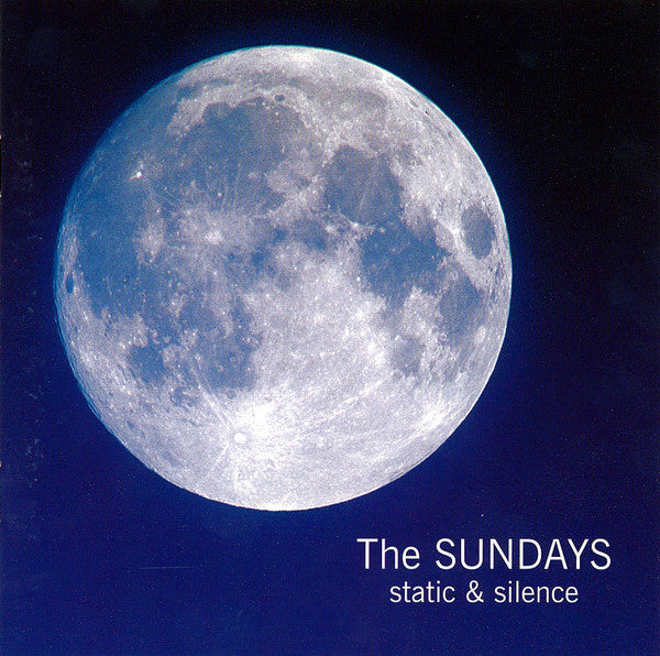SUNDAYS - STATIC & SILENCE - CD