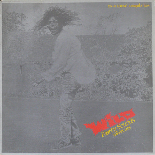 VARIOUS - WILD PAARTY SOUNDS VOL.1 (1ST UK PRESS) - LP