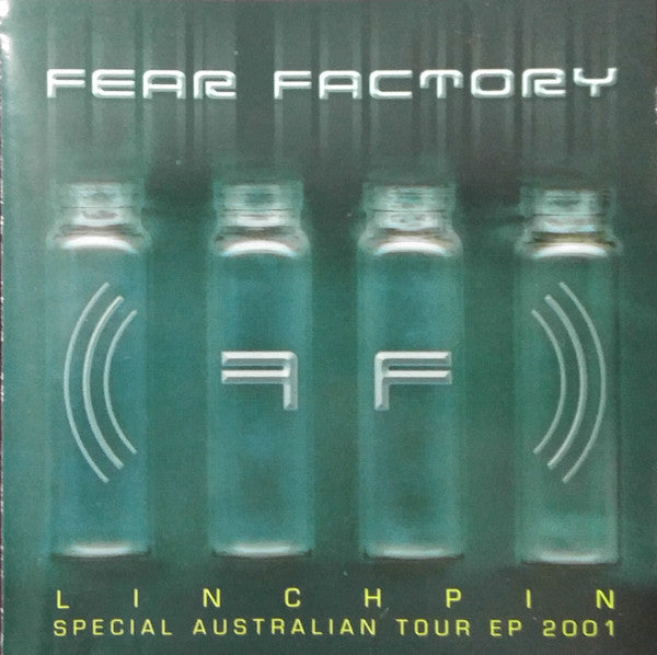 FEAR FACTORY - LINCHPIN - CD
