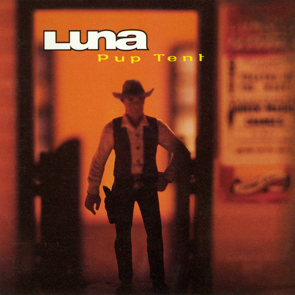 LUNA - PUP TENT - CD