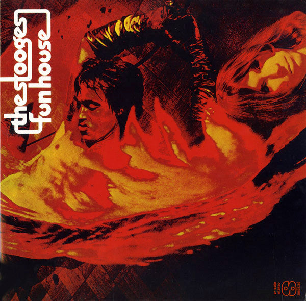 STOOGES - FUNHOUSE : 2002 REMASTERED - LP